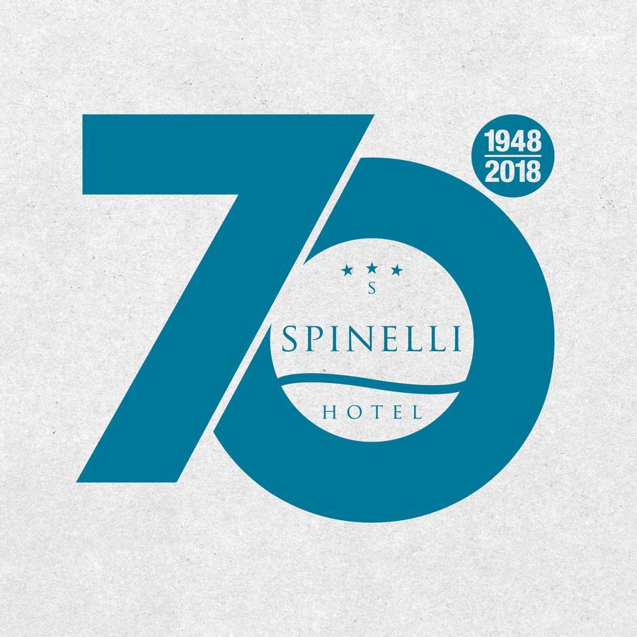 Hotel Spinelli В'яреджо Екстер'єр фото